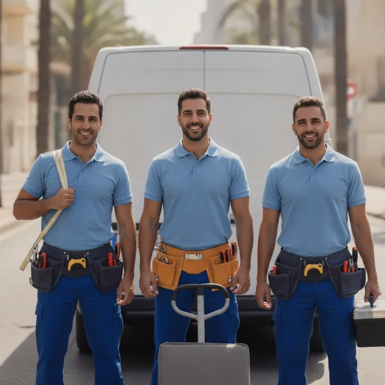 empresa de mudanzas Provenals del Poblenou